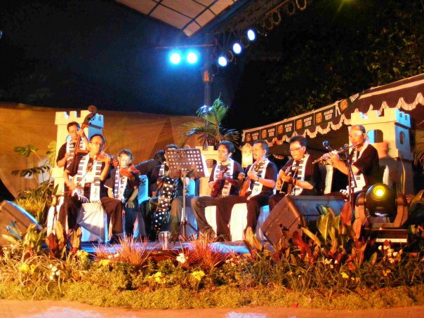 Musik Keroncong